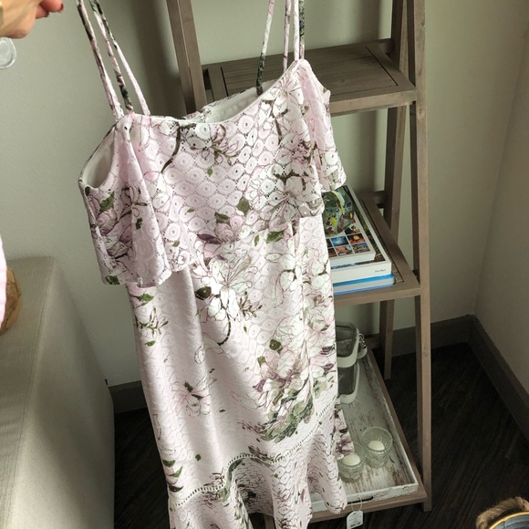 Rachel Roy Cocktail floral dress - Picture 7 of 7